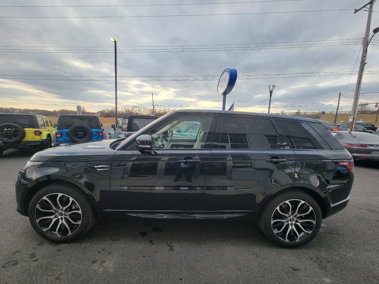 Land Rover Range Rover Sport V6 Supercharged HSE *Ltd Avail* 2020