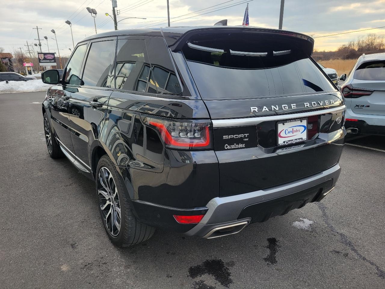 Land Rover Range Rover Sport V6 Supercharged HSE *Ltd Avail* 2020