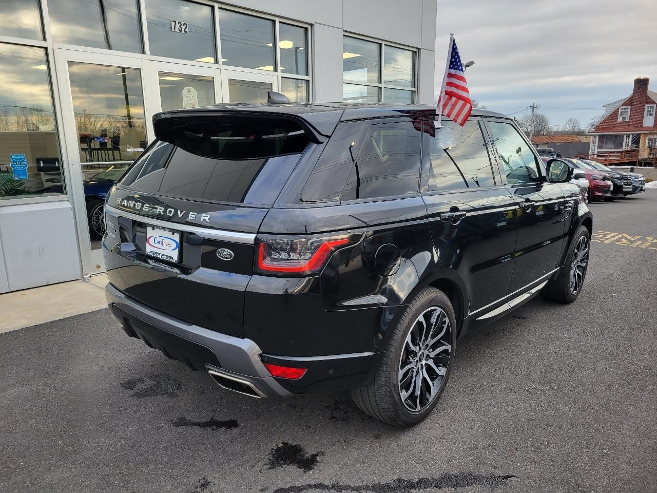 Land Rover Range Rover Sport V6 Supercharged HSE *Ltd Avail* 2020