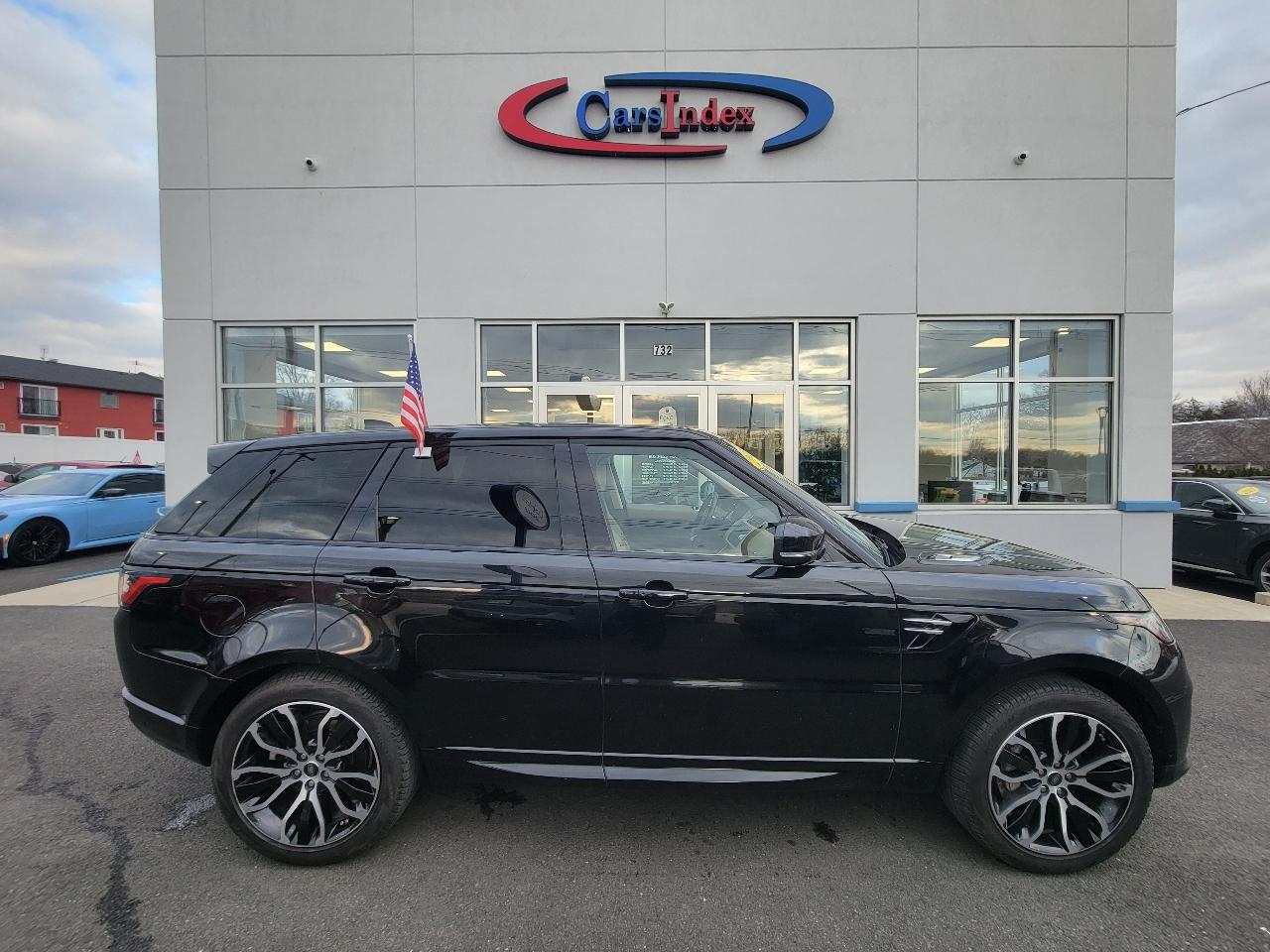 Land Rover Range Rover Sport V6 Supercharged HSE *Ltd Avail* 2020