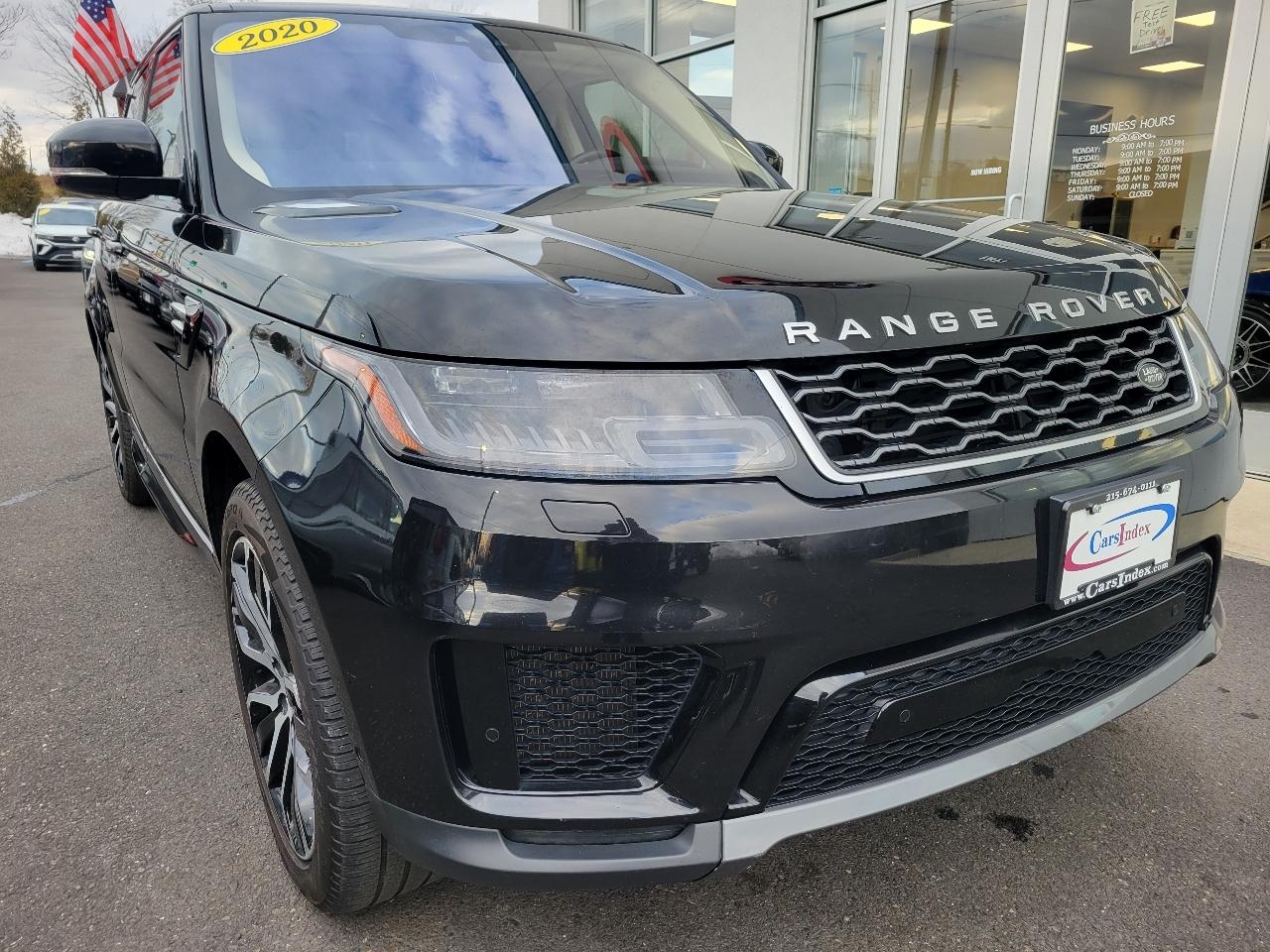 Land Rover Range Rover Sport V6 Supercharged HSE *Ltd Avail* 2020