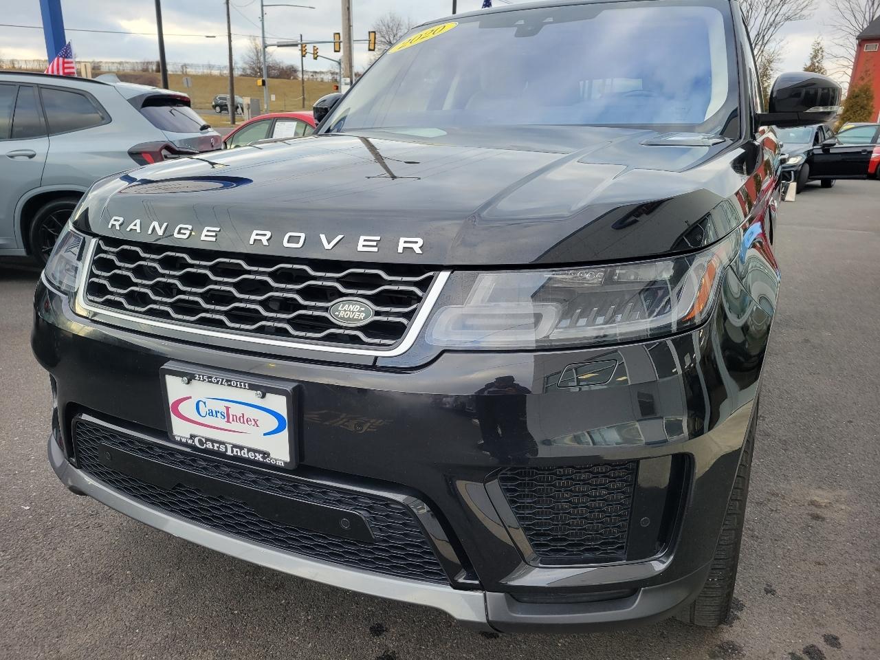 Land Rover Range Rover Sport V6 Supercharged HSE *Ltd Avail* 2020