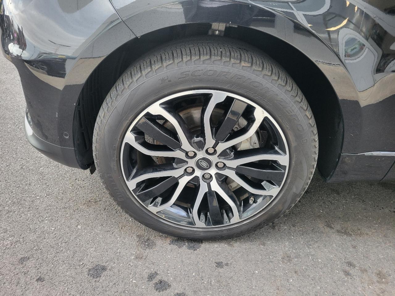 Land Rover Range Rover Sport V6 Supercharged HSE *Ltd Avail* 2020