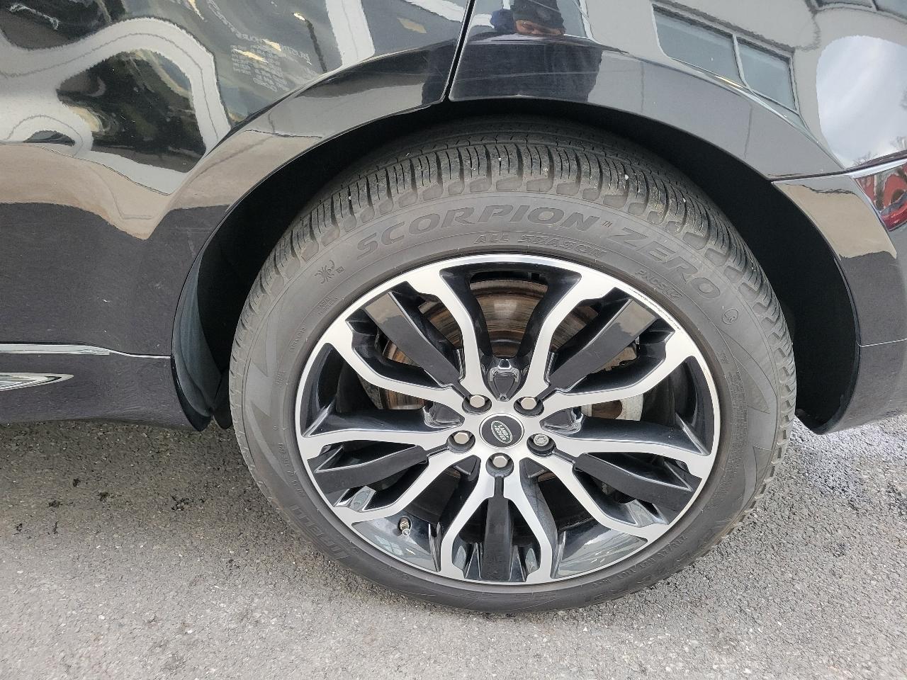 Land Rover Range Rover Sport V6 Supercharged HSE *Ltd Avail* 2020