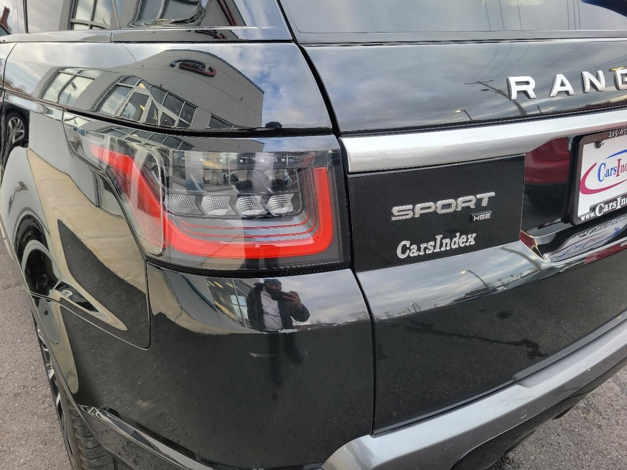 Land Rover Range Rover Sport V6 Supercharged HSE *Ltd Avail* 2020