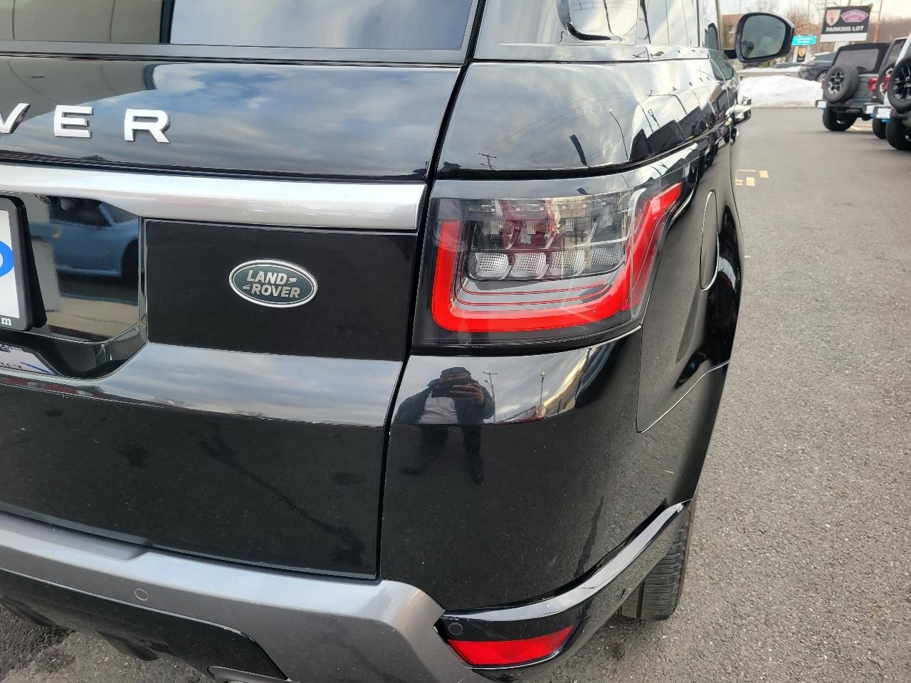 Land Rover Range Rover Sport V6 Supercharged HSE *Ltd Avail* 2020