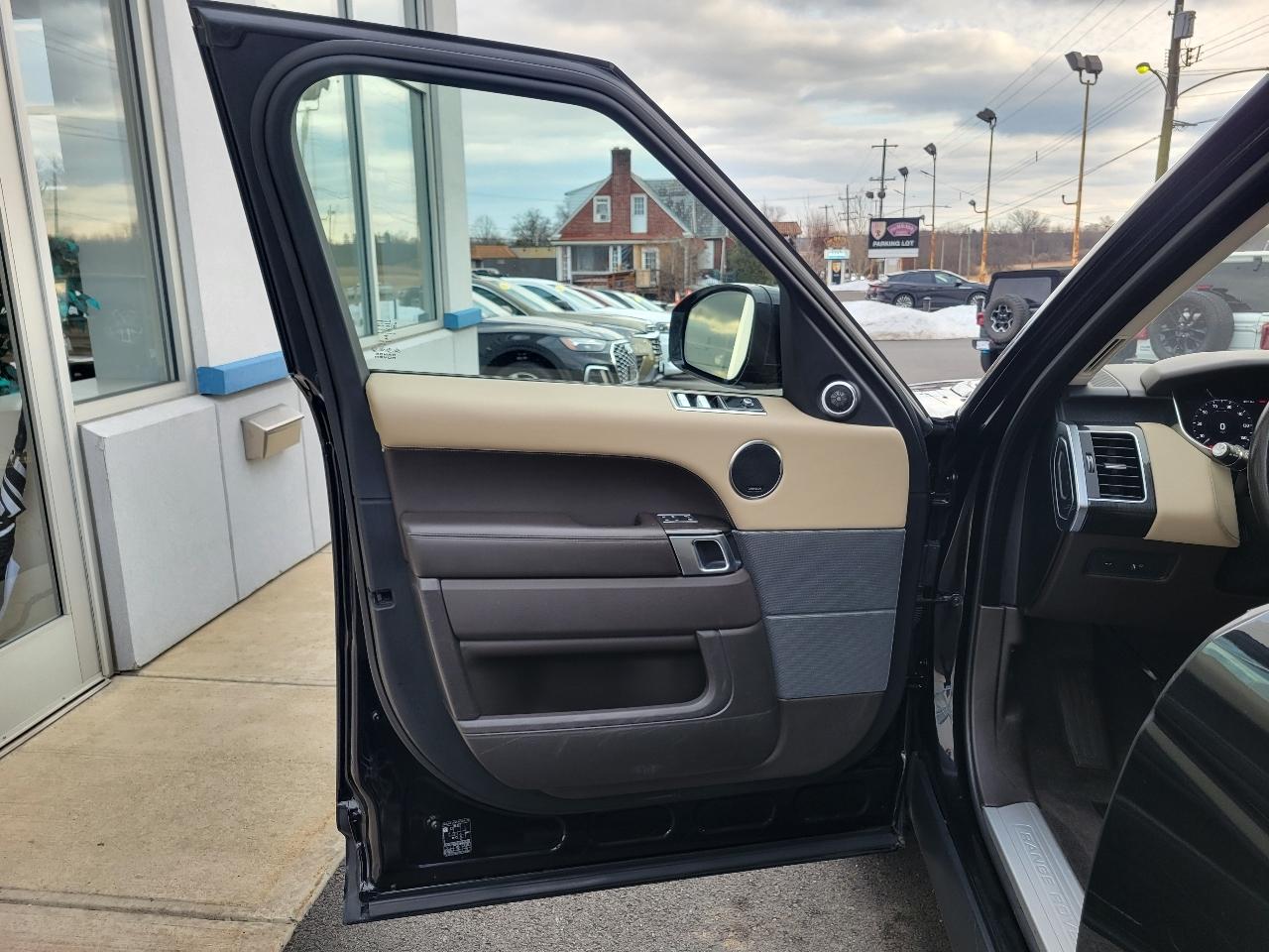 Land Rover Range Rover Sport V6 Supercharged HSE *Ltd Avail* 2020