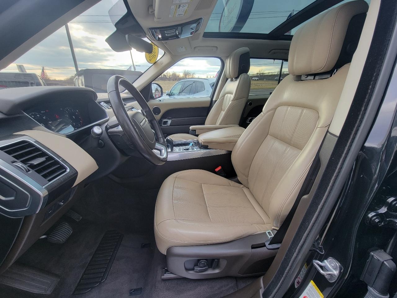 Land Rover Range Rover Sport V6 Supercharged HSE *Ltd Avail* 2020