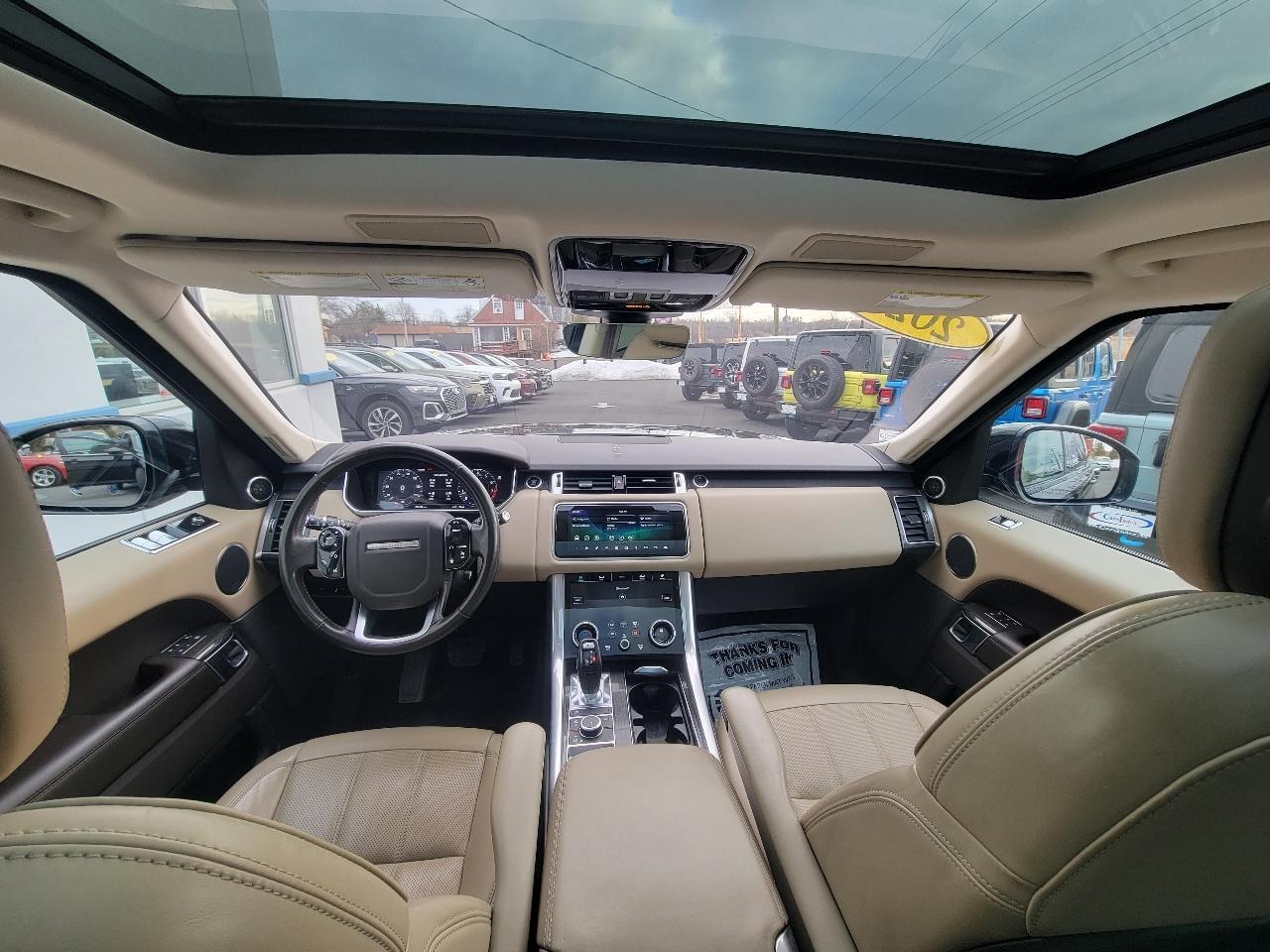 Land Rover Range Rover Sport V6 Supercharged HSE *Ltd Avail* 2020