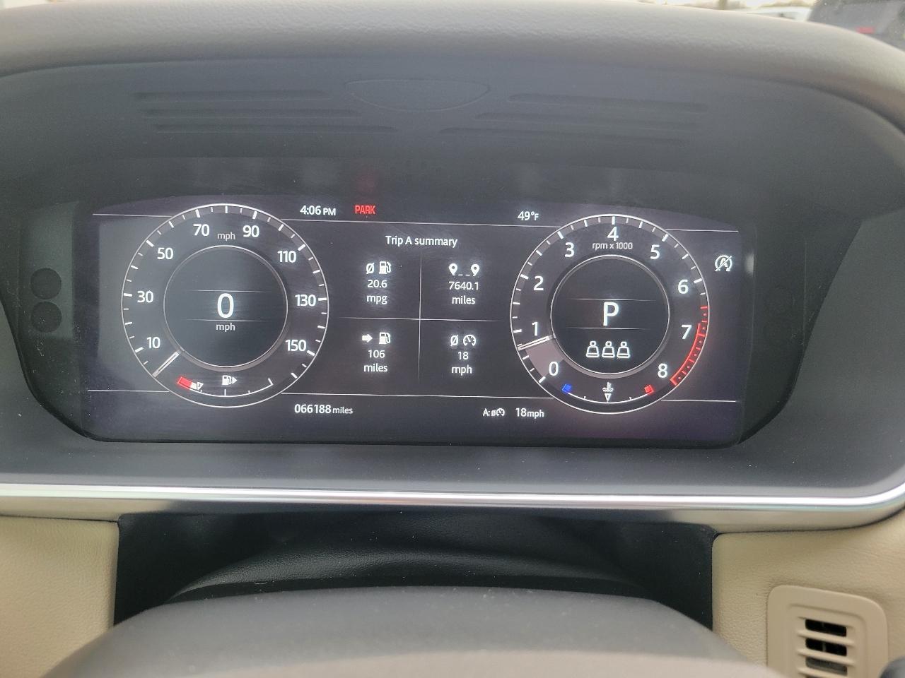 Land Rover Range Rover Sport V6 Supercharged HSE *Ltd Avail* 2020