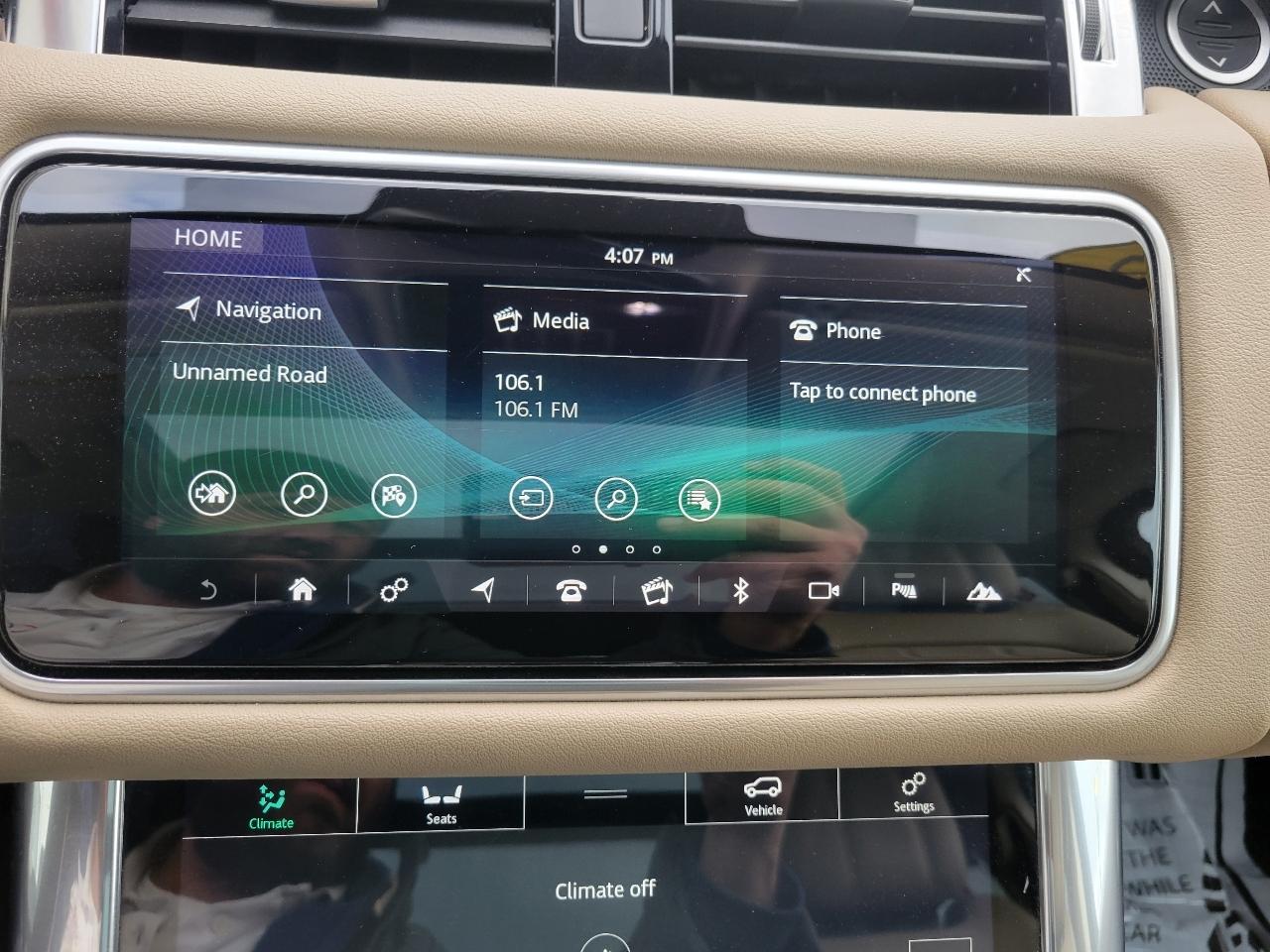 Land Rover Range Rover Sport V6 Supercharged HSE *Ltd Avail* 2020