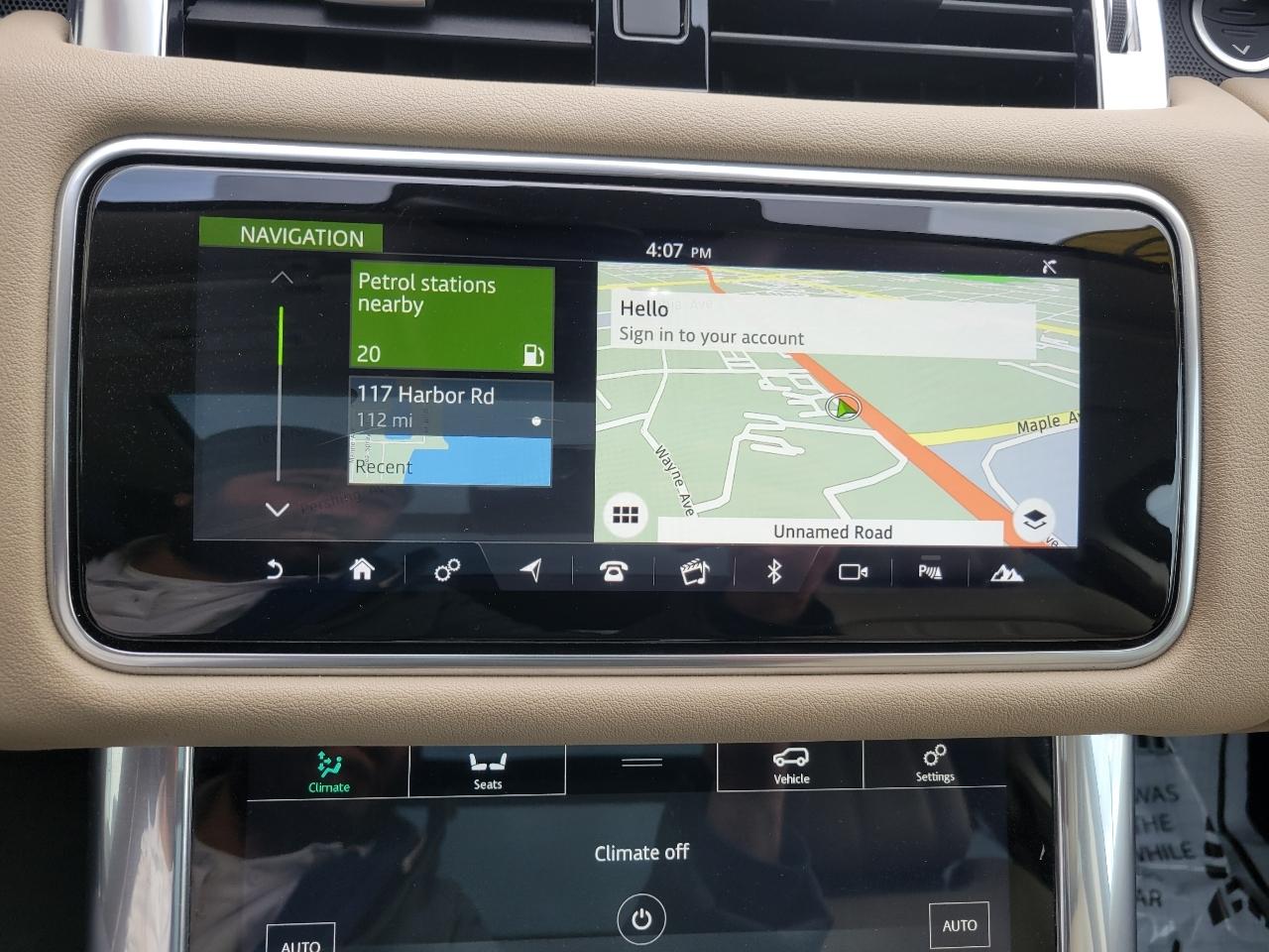 Land Rover Range Rover Sport V6 Supercharged HSE *Ltd Avail* 2020