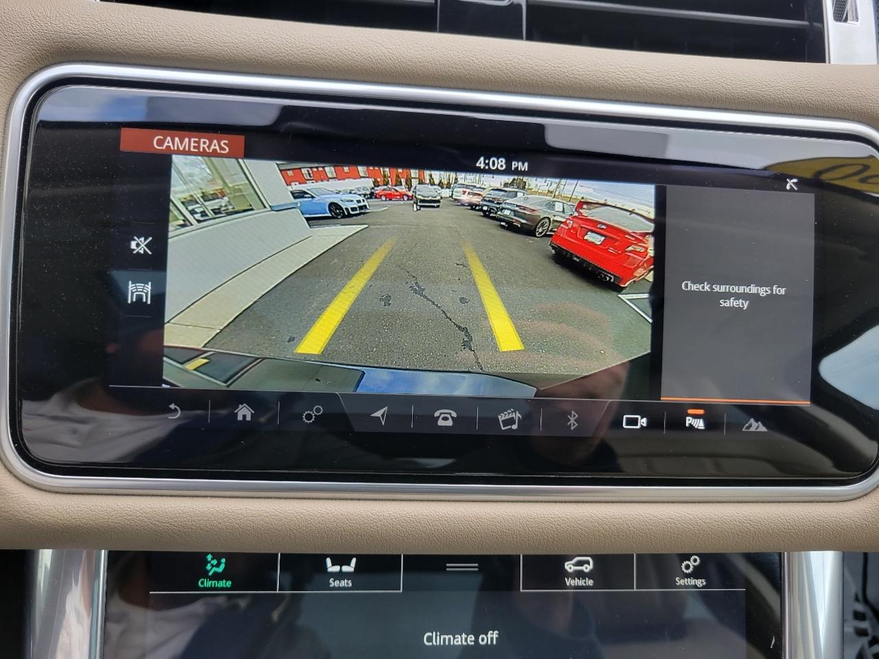 Land Rover Range Rover Sport V6 Supercharged HSE *Ltd Avail* 2020