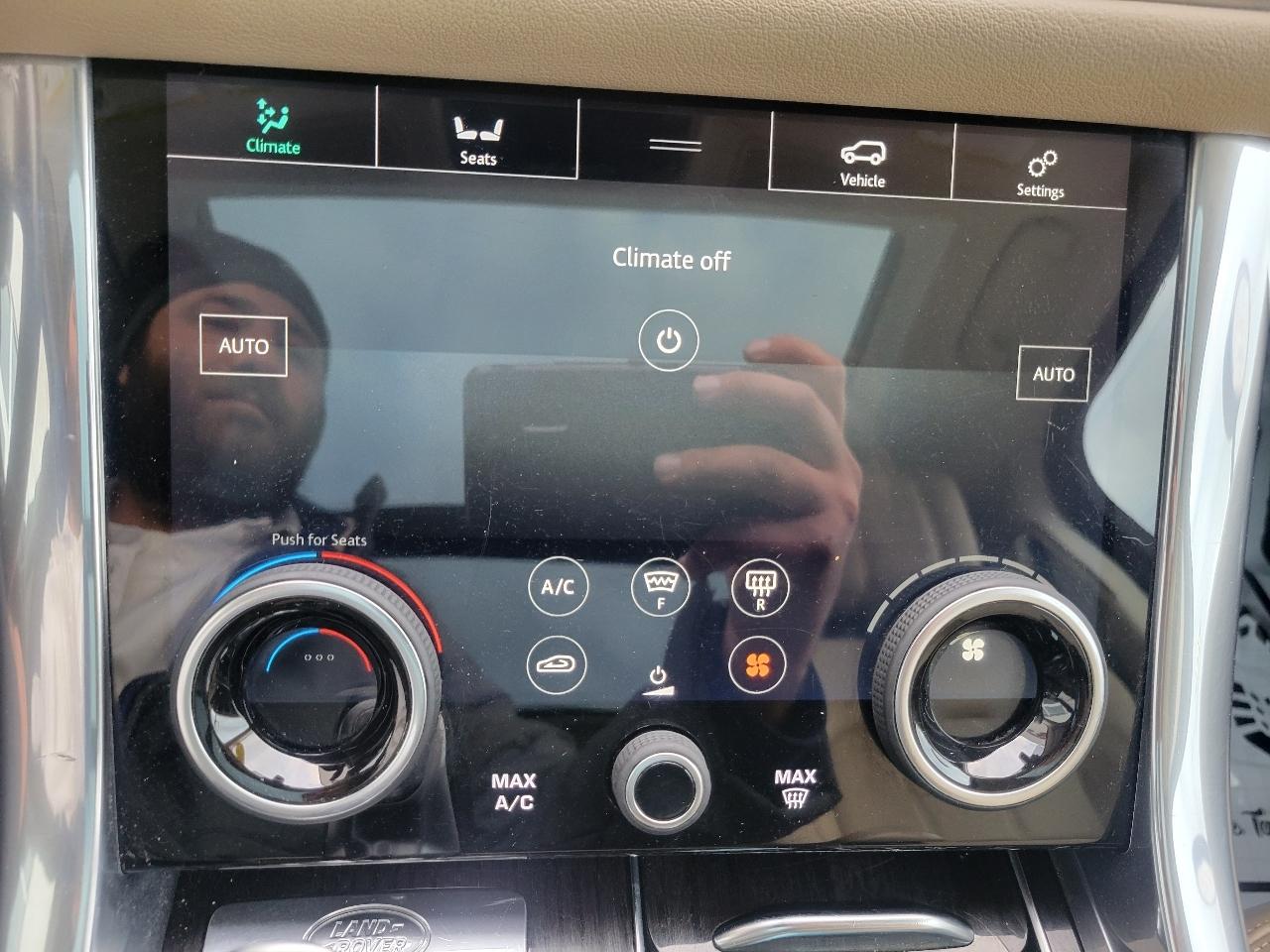 Land Rover Range Rover Sport V6 Supercharged HSE *Ltd Avail* 2020