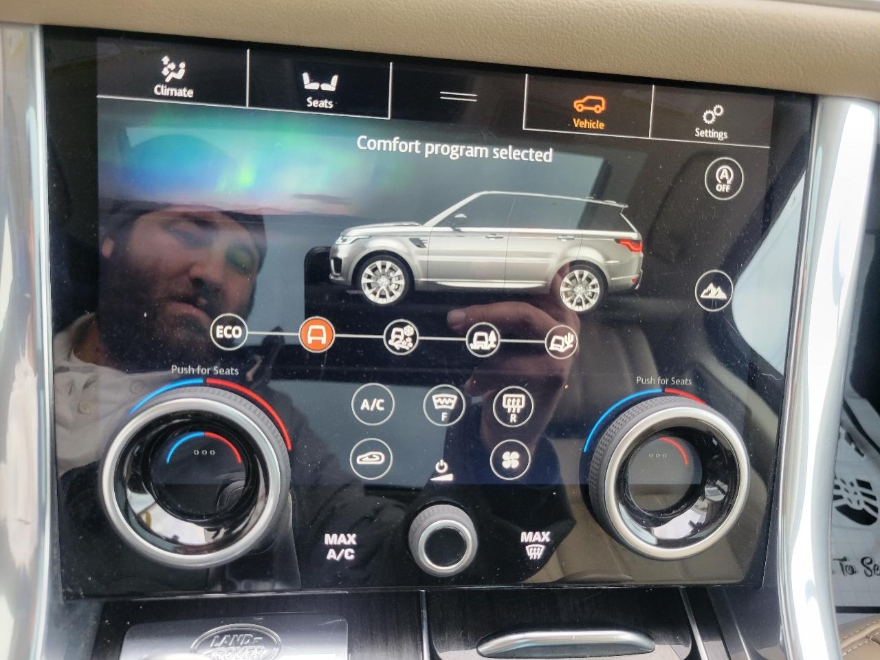 Land Rover Range Rover Sport V6 Supercharged HSE *Ltd Avail* 2020