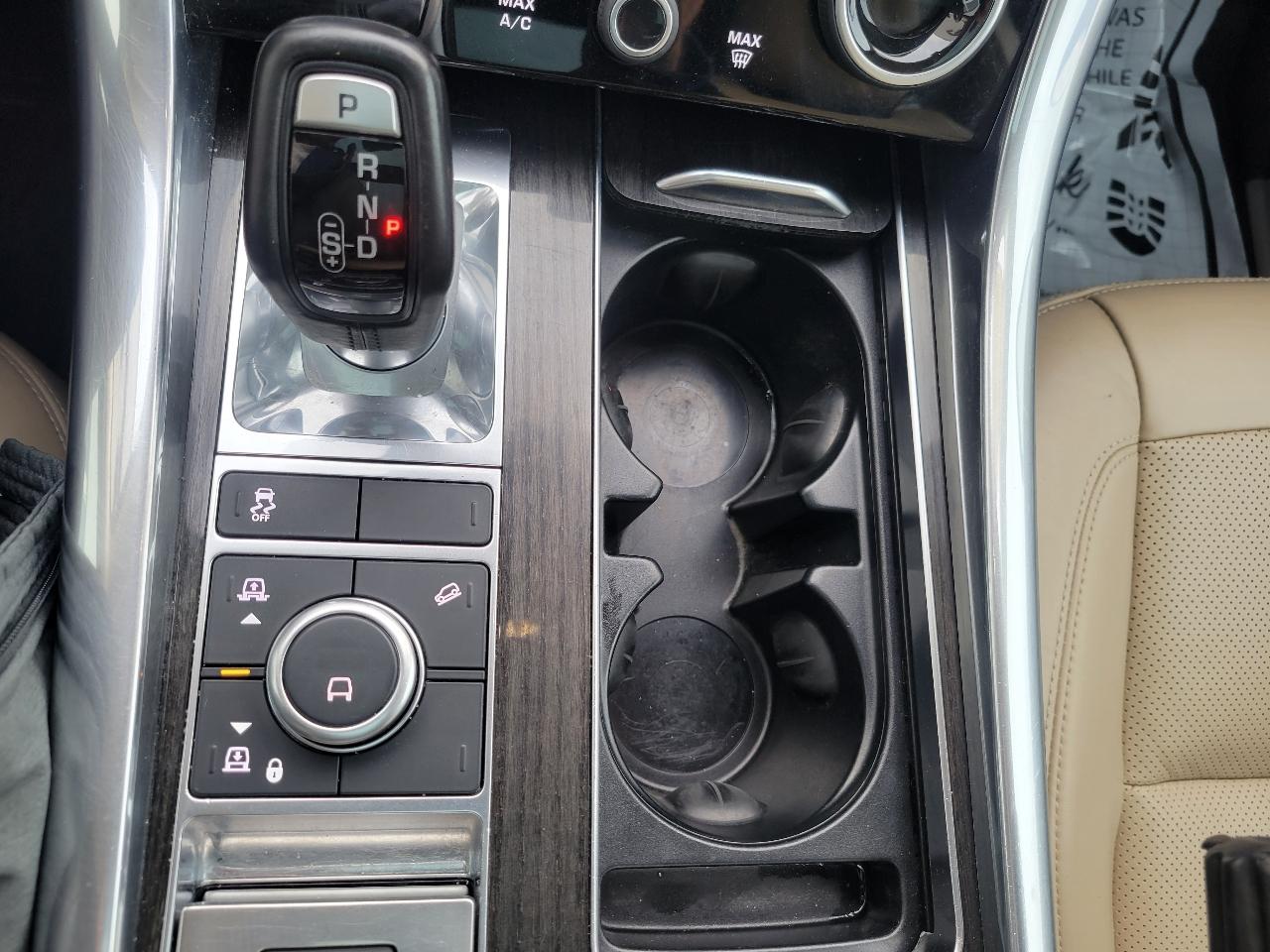 Land Rover Range Rover Sport V6 Supercharged HSE *Ltd Avail* 2020