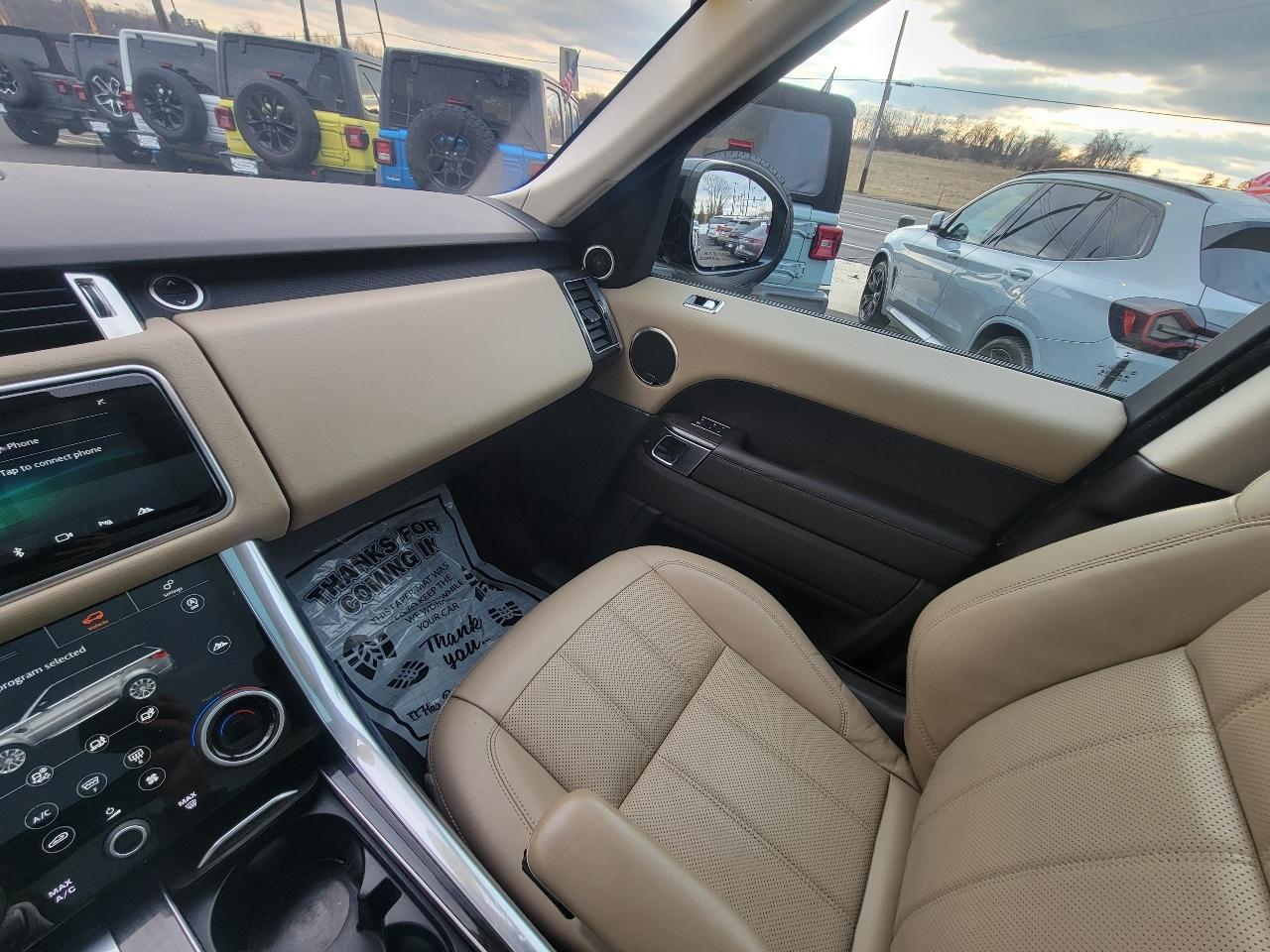 Land Rover Range Rover Sport V6 Supercharged HSE *Ltd Avail* 2020