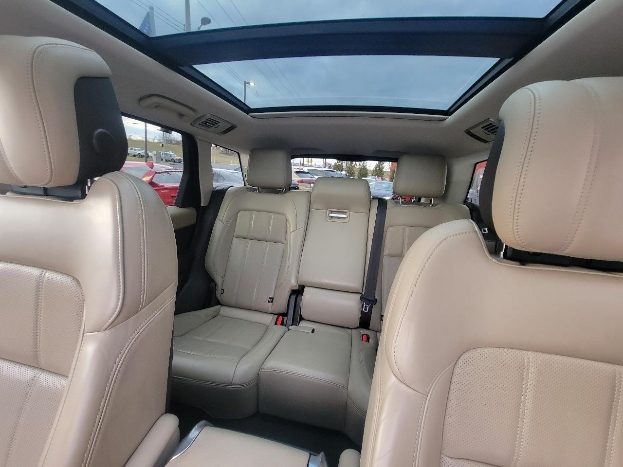 Land Rover Range Rover Sport V6 Supercharged HSE *Ltd Avail* 2020