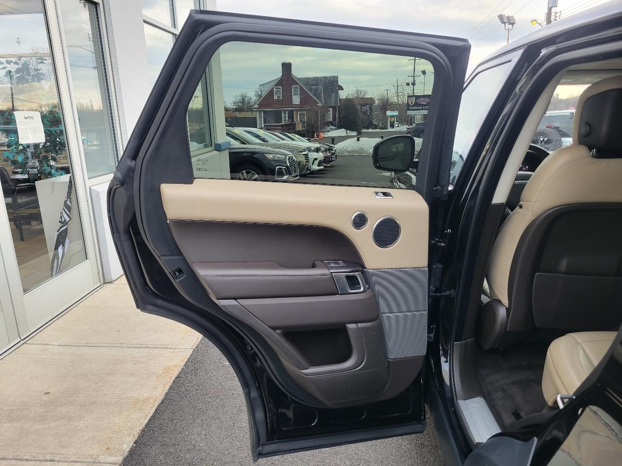 Land Rover Range Rover Sport V6 Supercharged HSE *Ltd Avail* 2020