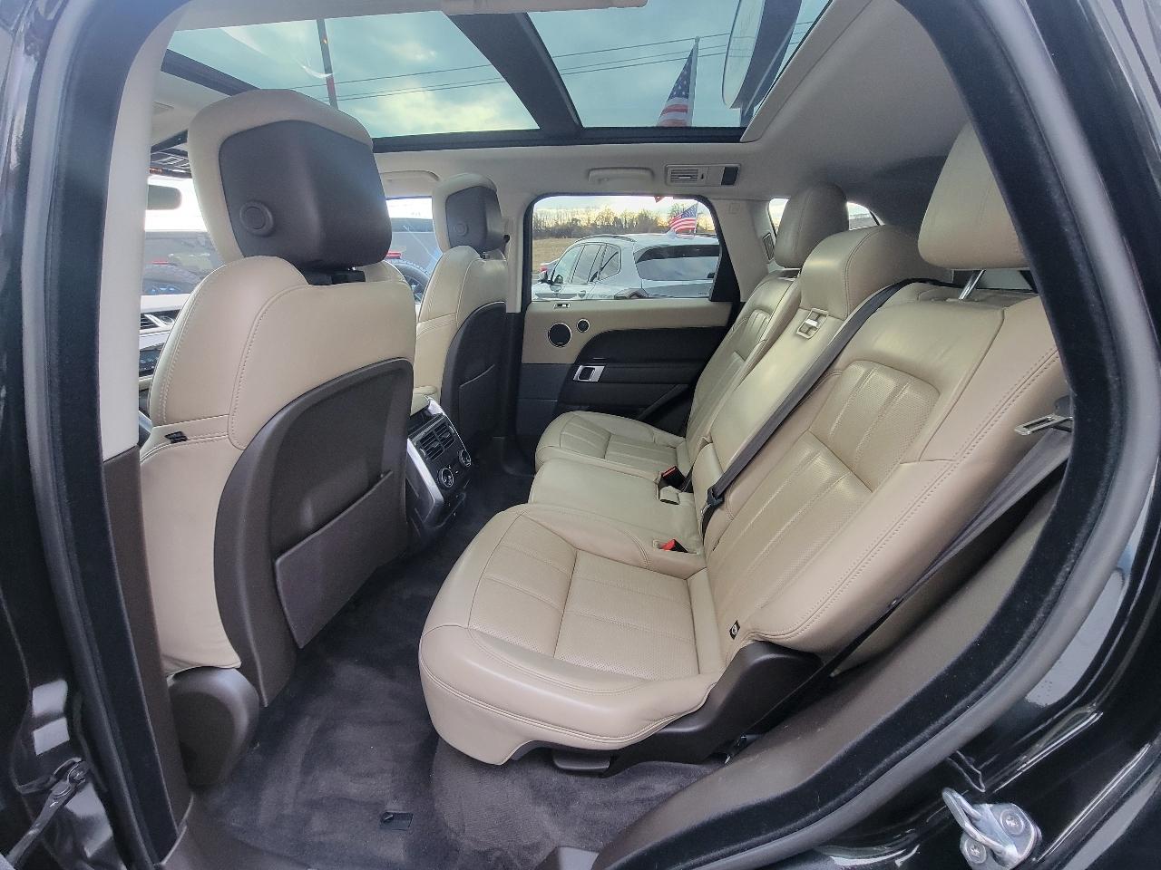 Land Rover Range Rover Sport V6 Supercharged HSE *Ltd Avail* 2020