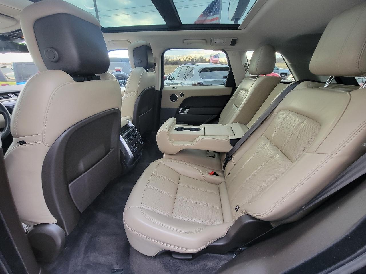 Land Rover Range Rover Sport V6 Supercharged HSE *Ltd Avail* 2020