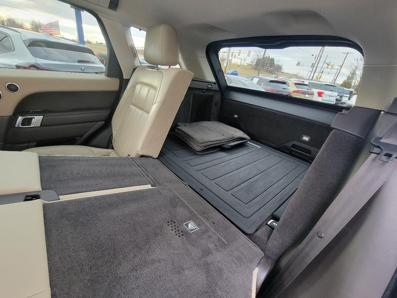 Land Rover Range Rover Sport V6 Supercharged HSE *Ltd Avail* 2020