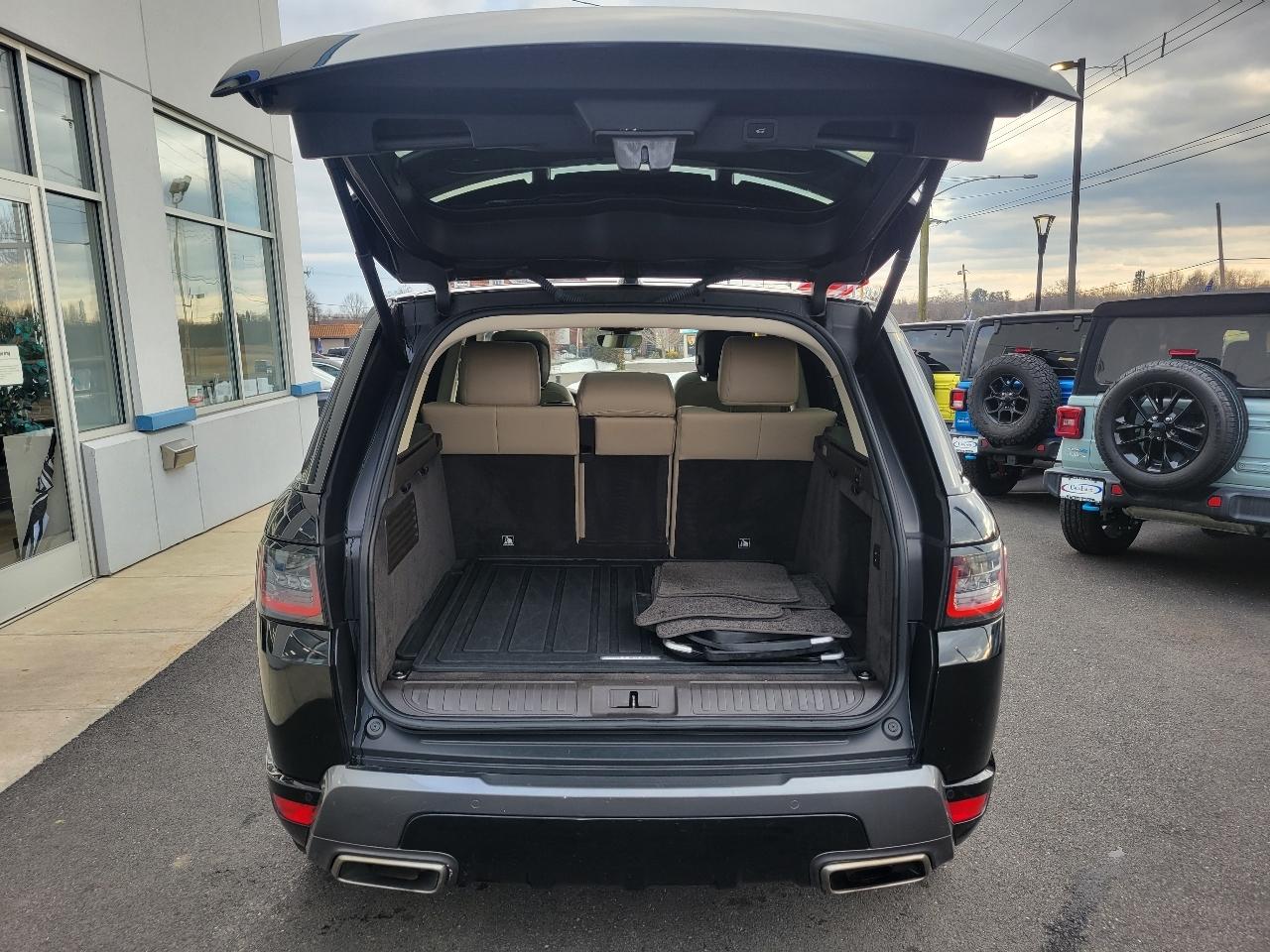 Land Rover Range Rover Sport V6 Supercharged HSE *Ltd Avail* 2020