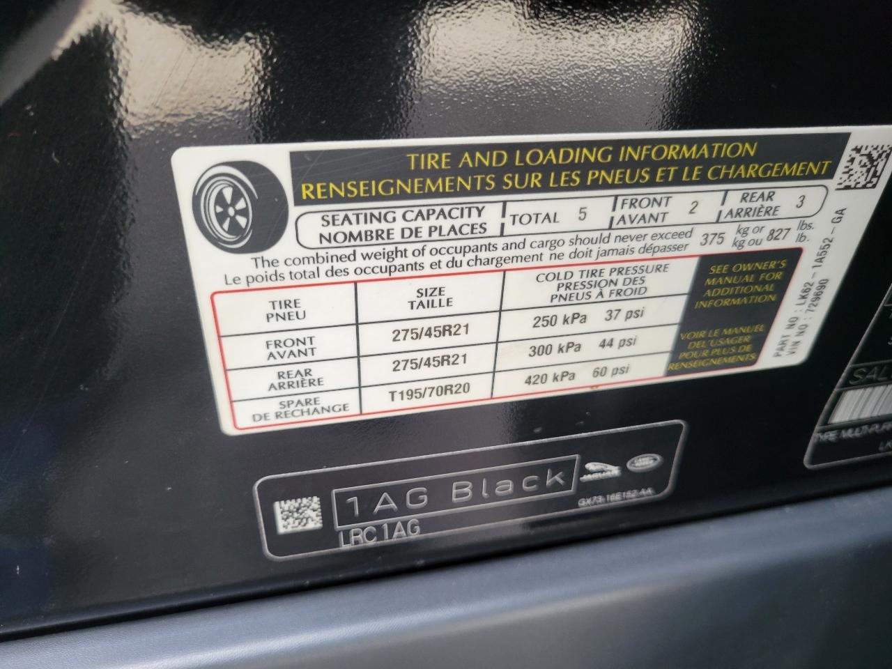 Land Rover Range Rover Sport V6 Supercharged HSE *Ltd Avail* 2020