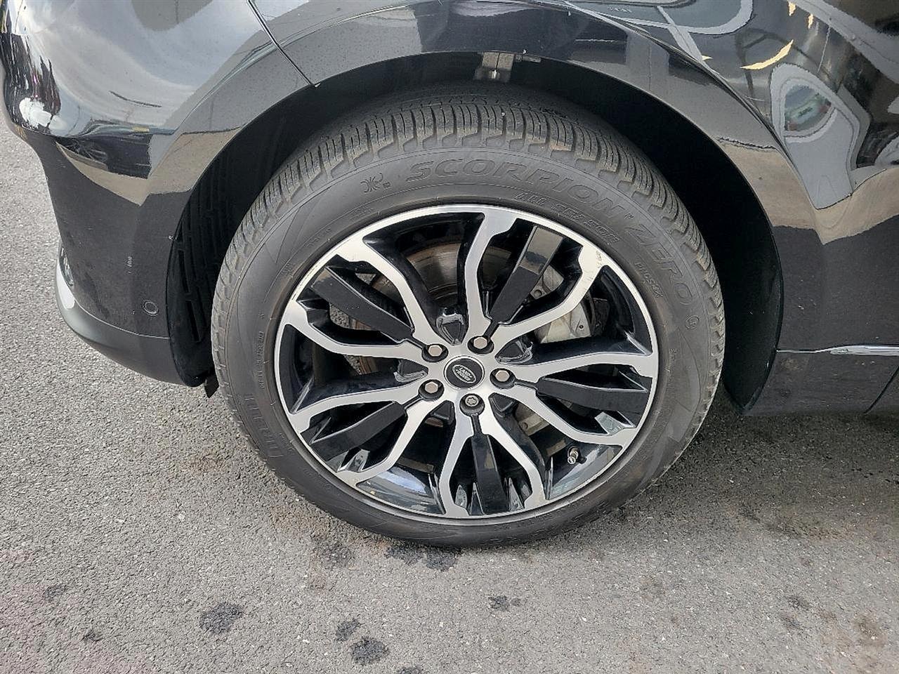 Land Rover Range Rover Sport V6 Supercharged HSE *Ltd Avail* 2020