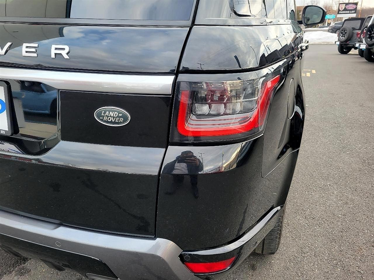Land Rover Range Rover Sport V6 Supercharged HSE *Ltd Avail* 2020