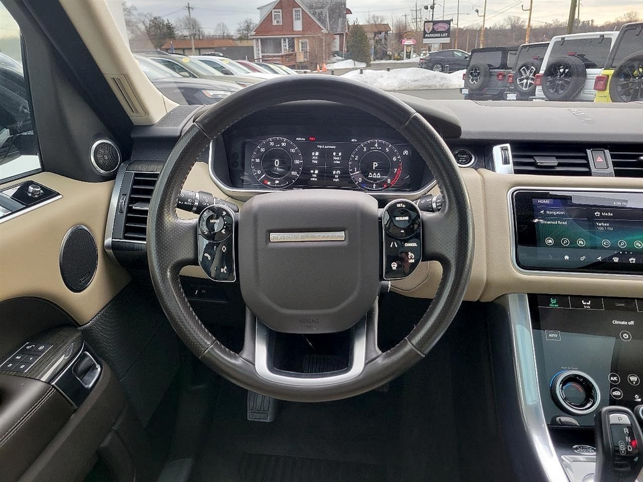 Land Rover Range Rover Sport V6 Supercharged HSE *Ltd Avail* 2020