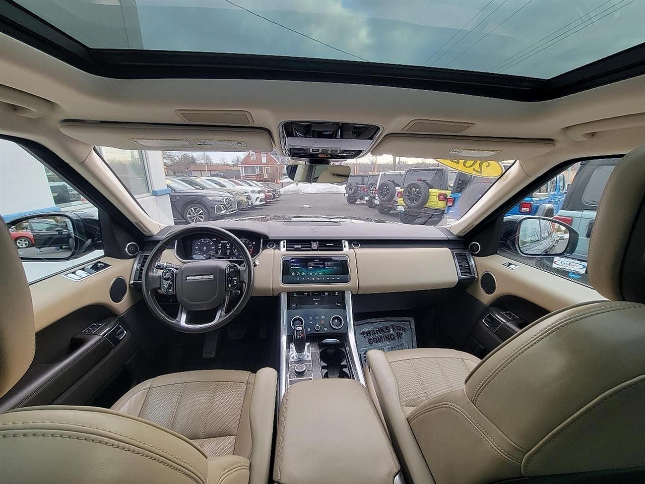 Land Rover Range Rover Sport V6 Supercharged HSE *Ltd Avail* 2020