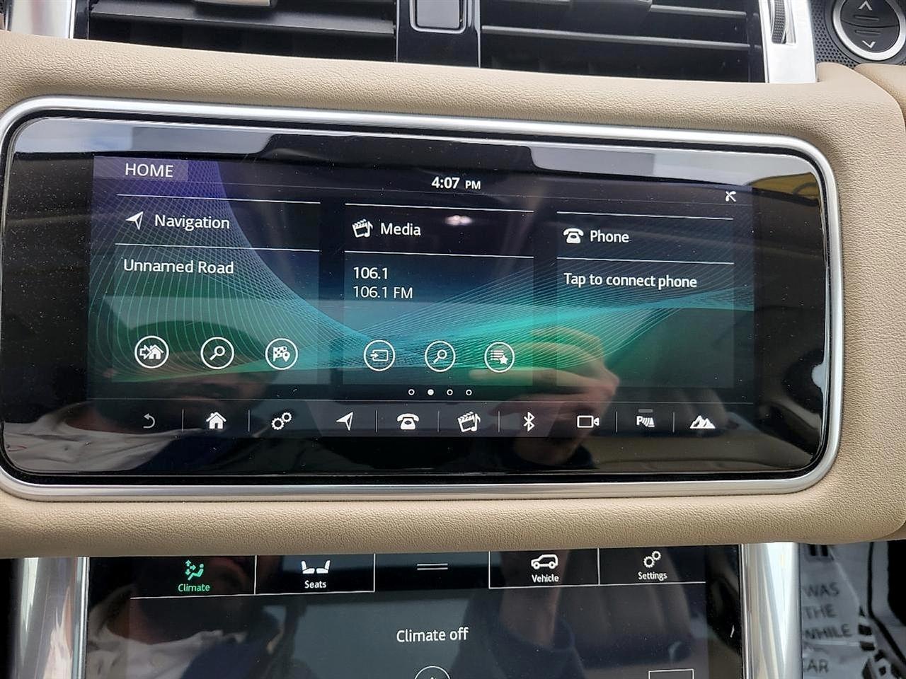 Land Rover Range Rover Sport V6 Supercharged HSE *Ltd Avail* 2020