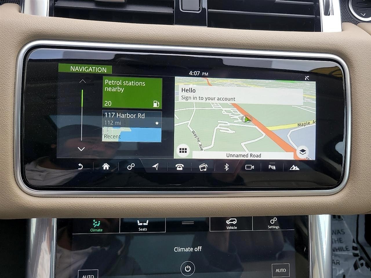 Land Rover Range Rover Sport V6 Supercharged HSE *Ltd Avail* 2020