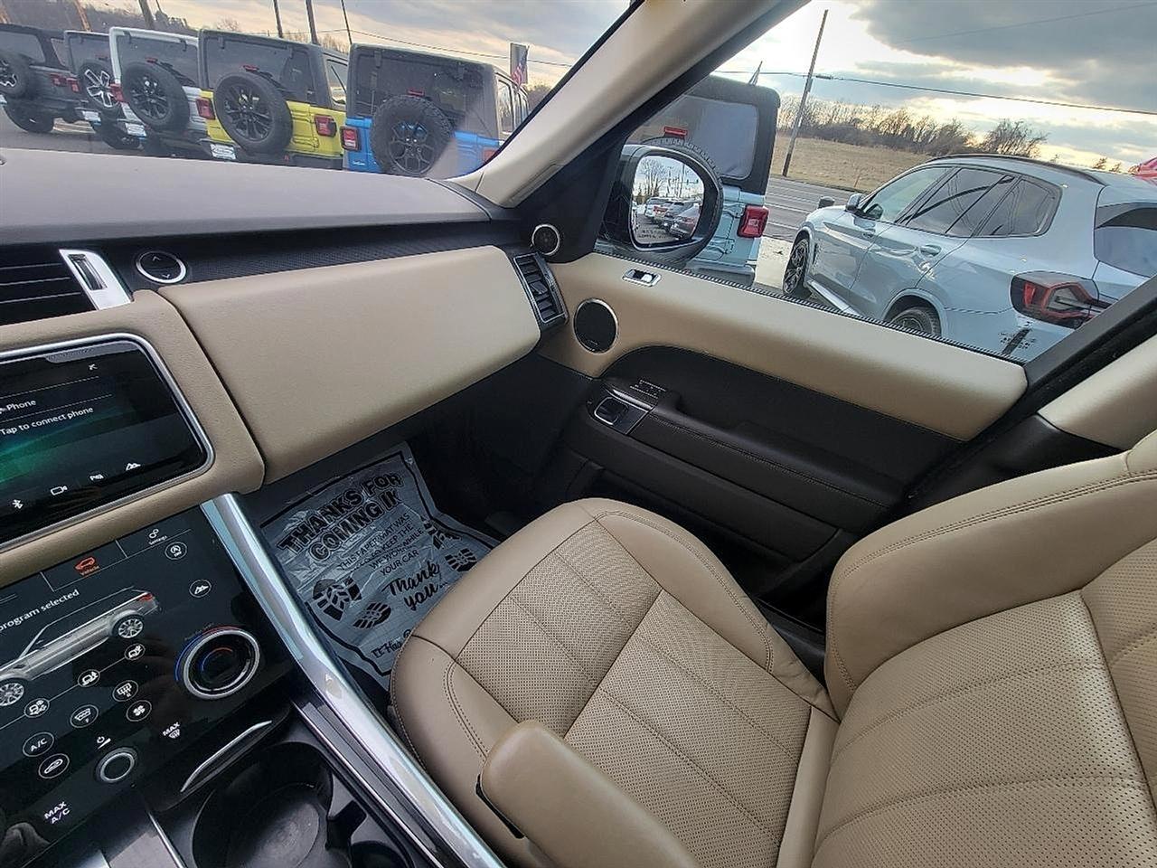 Land Rover Range Rover Sport V6 Supercharged HSE *Ltd Avail* 2020