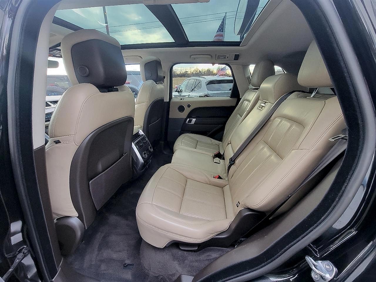Land Rover Range Rover Sport V6 Supercharged HSE *Ltd Avail* 2020