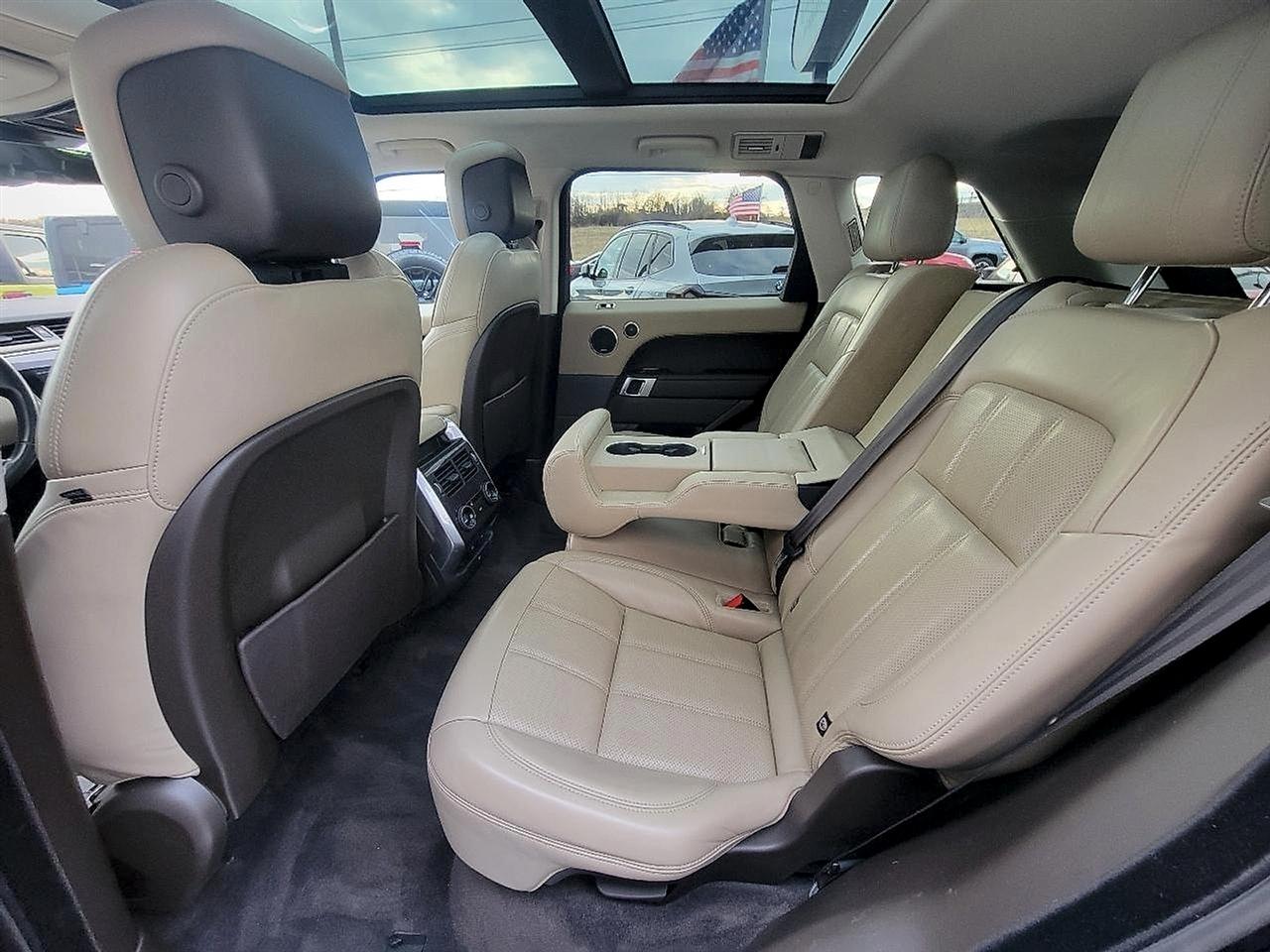 Land Rover Range Rover Sport V6 Supercharged HSE *Ltd Avail* 2020