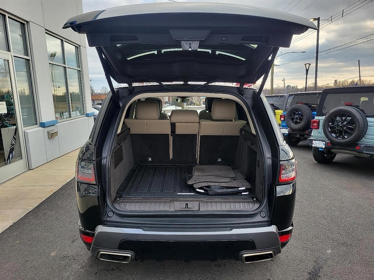 Land Rover Range Rover Sport V6 Supercharged HSE *Ltd Avail* 2020