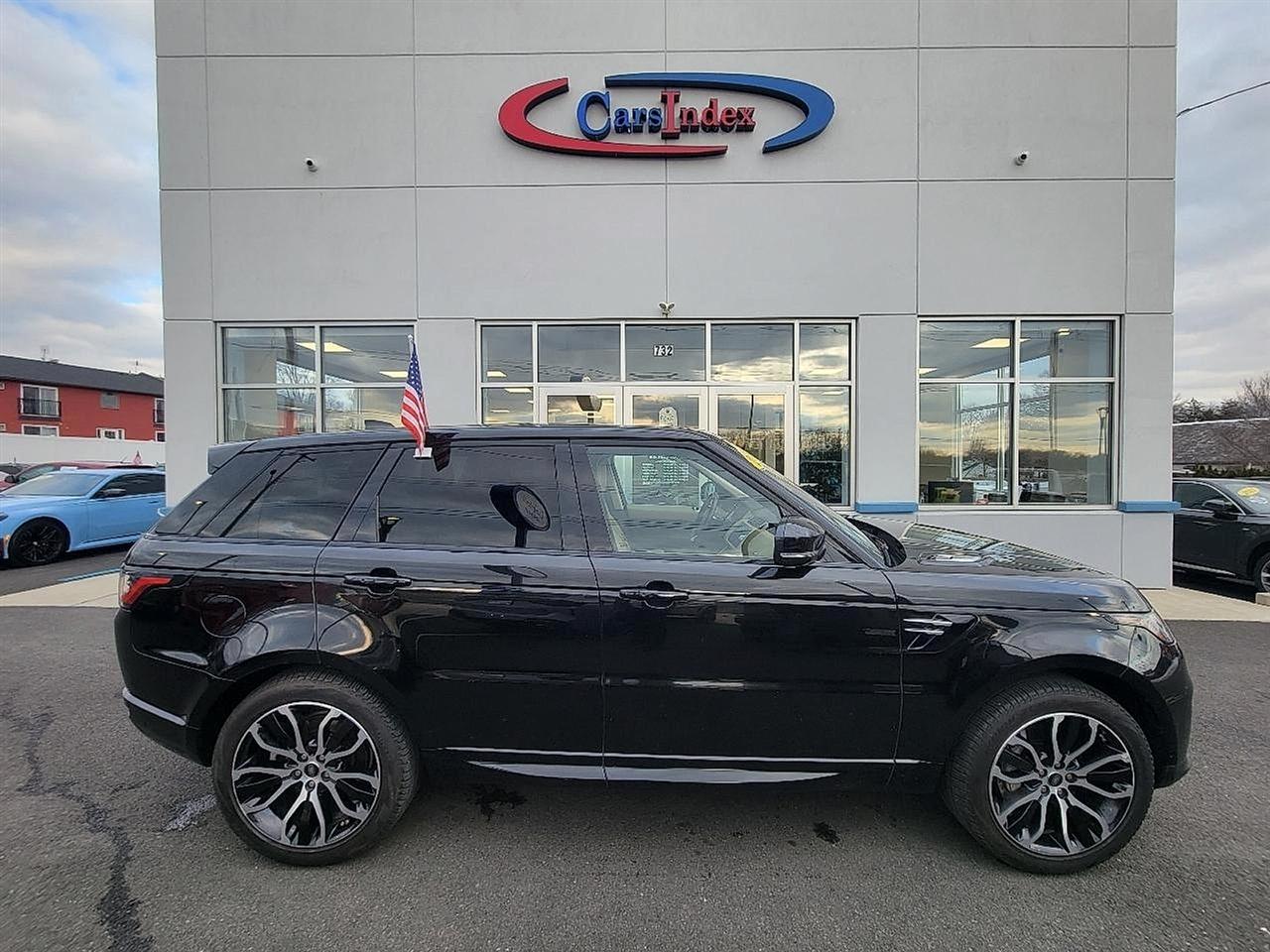 Land Rover Range Rover Sport V6 Supercharged HSE *Ltd Avail* 2020