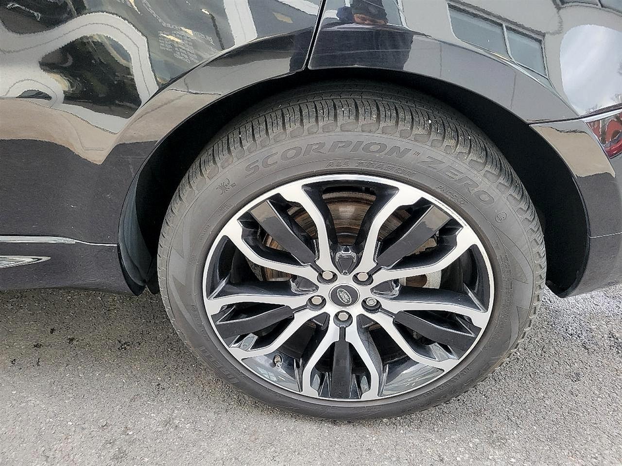 Land Rover Range Rover Sport V6 Supercharged HSE *Ltd Avail* 2020
