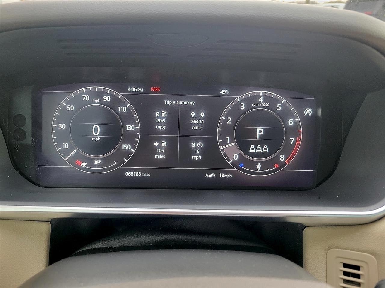 Land Rover Range Rover Sport V6 Supercharged HSE *Ltd Avail* 2020