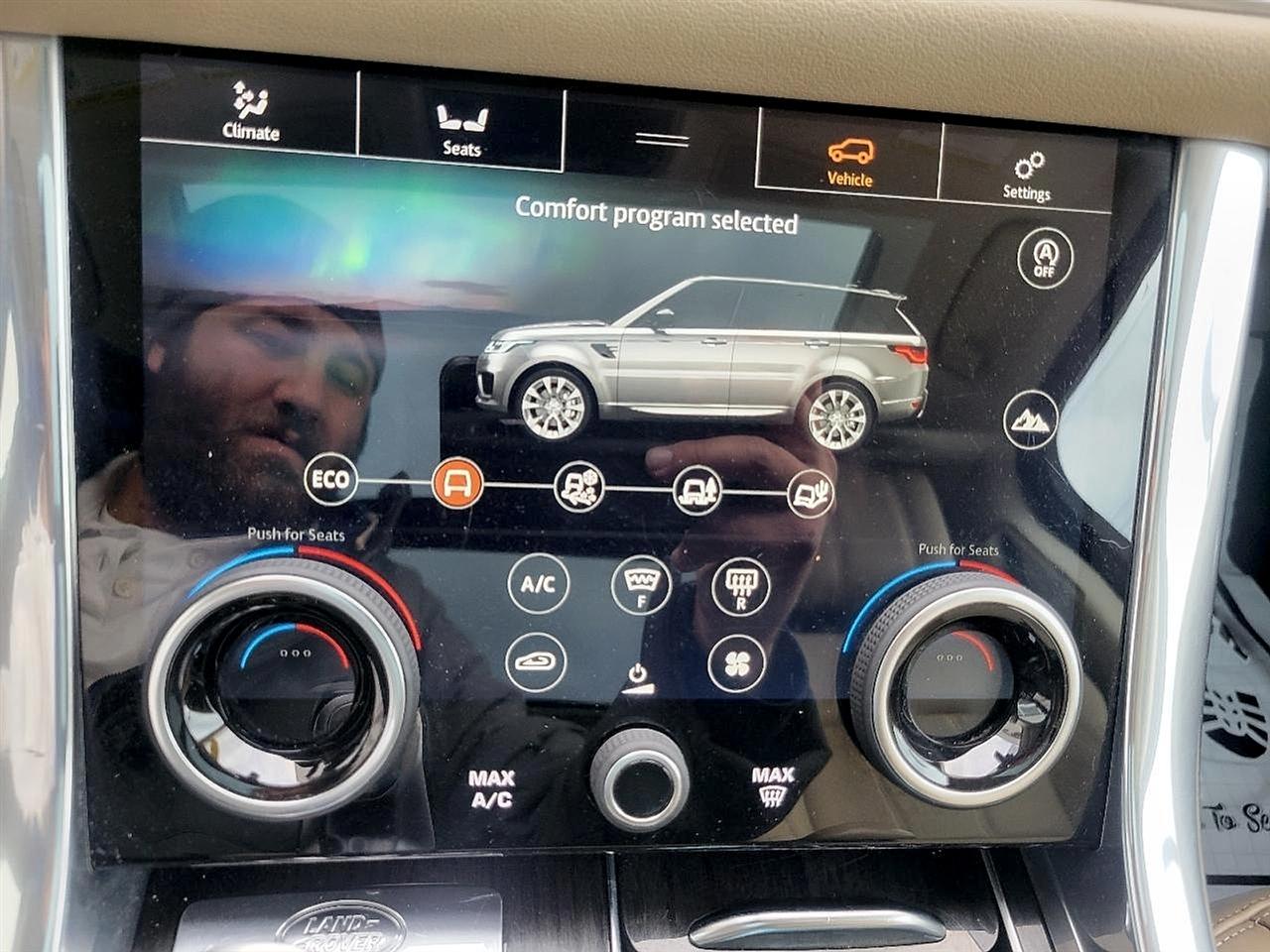 Land Rover Range Rover Sport V6 Supercharged HSE *Ltd Avail* 2020