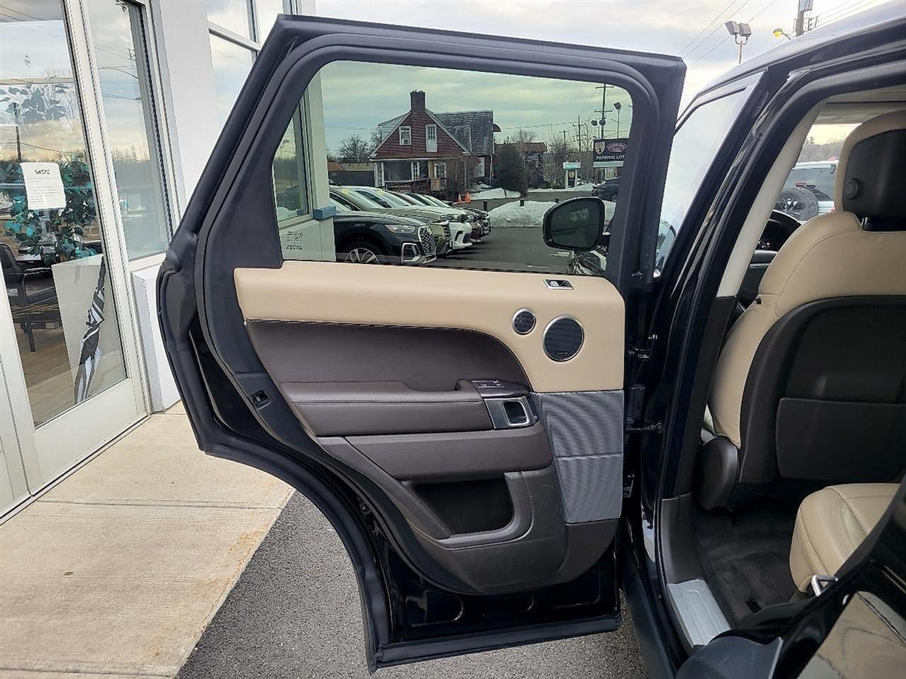 Land Rover Range Rover Sport V6 Supercharged HSE *Ltd Avail* 2020