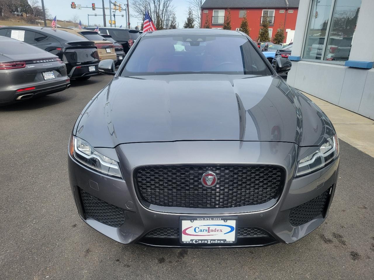 Jaguar XF Sedan S AWD 2019