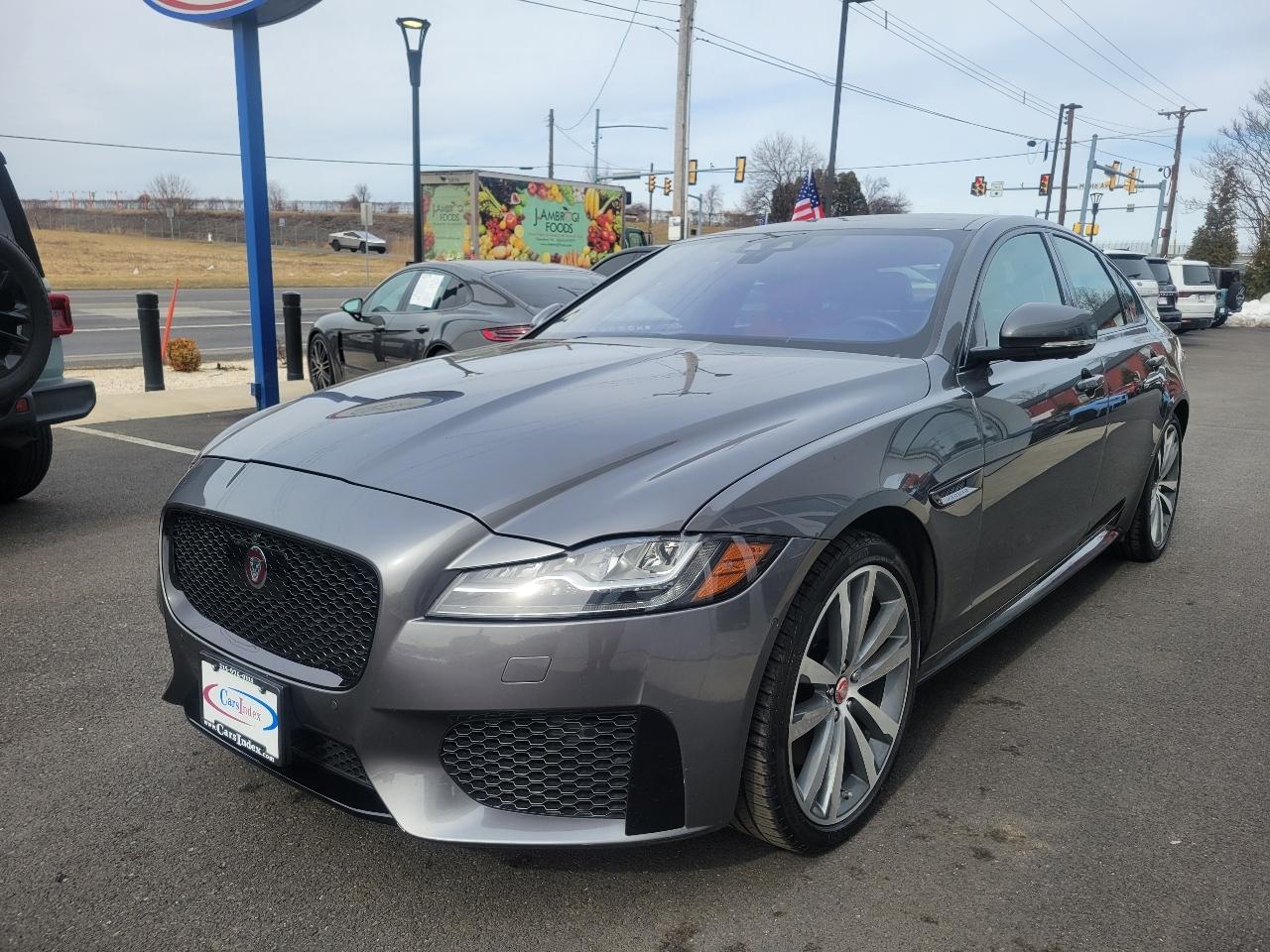 Jaguar XF Sedan S AWD 2019