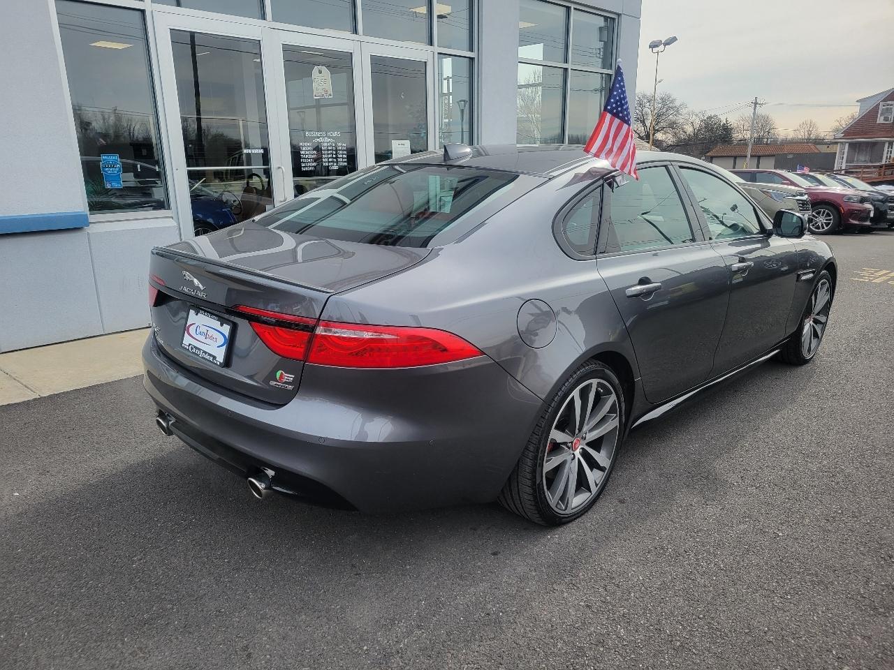 Jaguar XF Sedan S AWD 2019