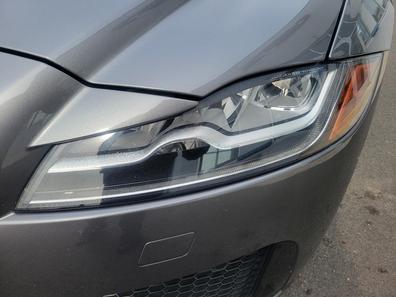 Jaguar XF Sedan S AWD 2019