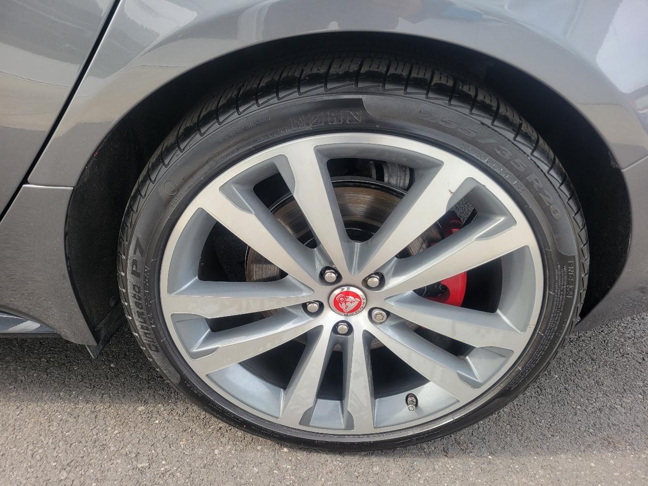 Jaguar XF Sedan S AWD 2019