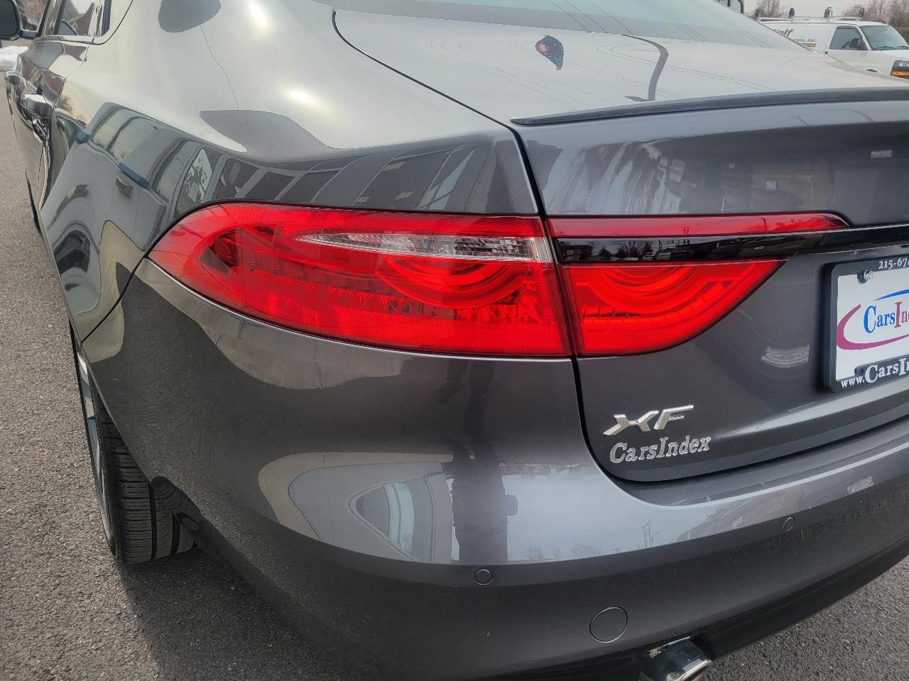 Jaguar XF Sedan S AWD 2019
