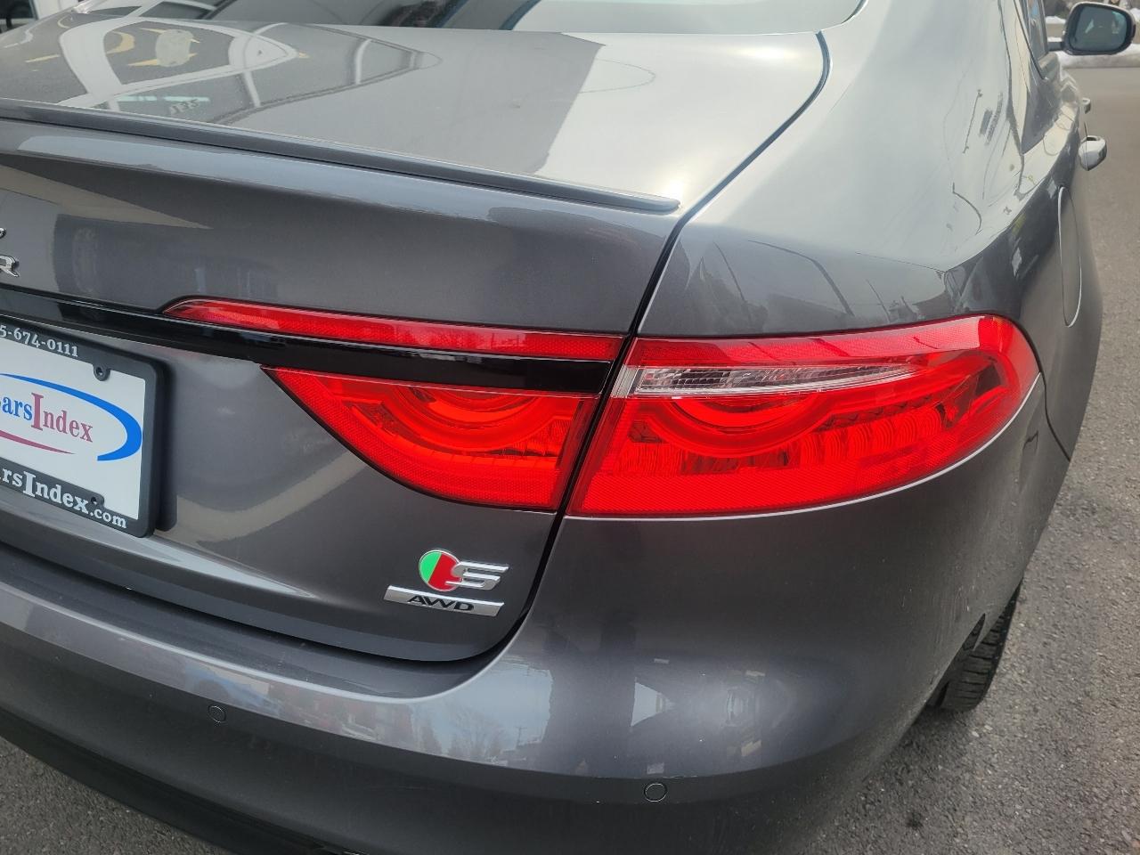 Jaguar XF Sedan S AWD 2019